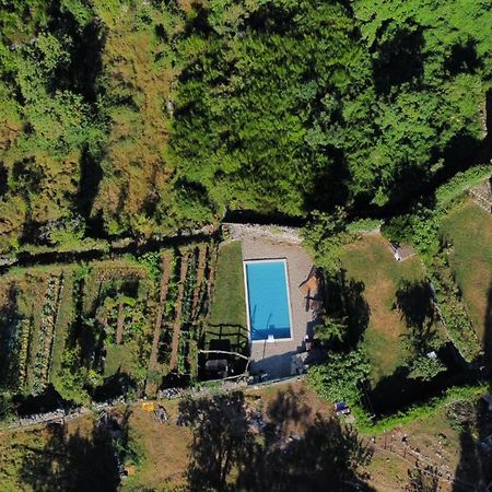 Les Chambres De La Ferme De Chalas Valgorge Dış mekan fotoğraf