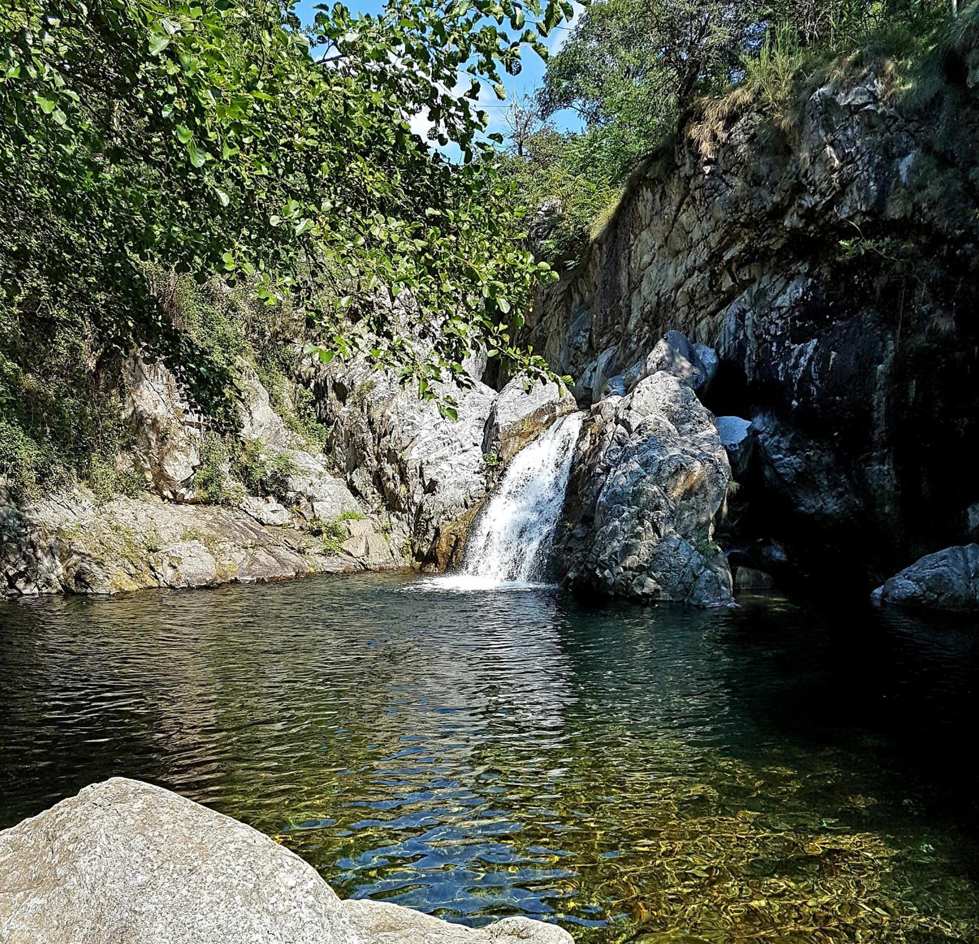 Les Chambres De La Ferme De Chalas Valgorge Dış mekan fotoğraf