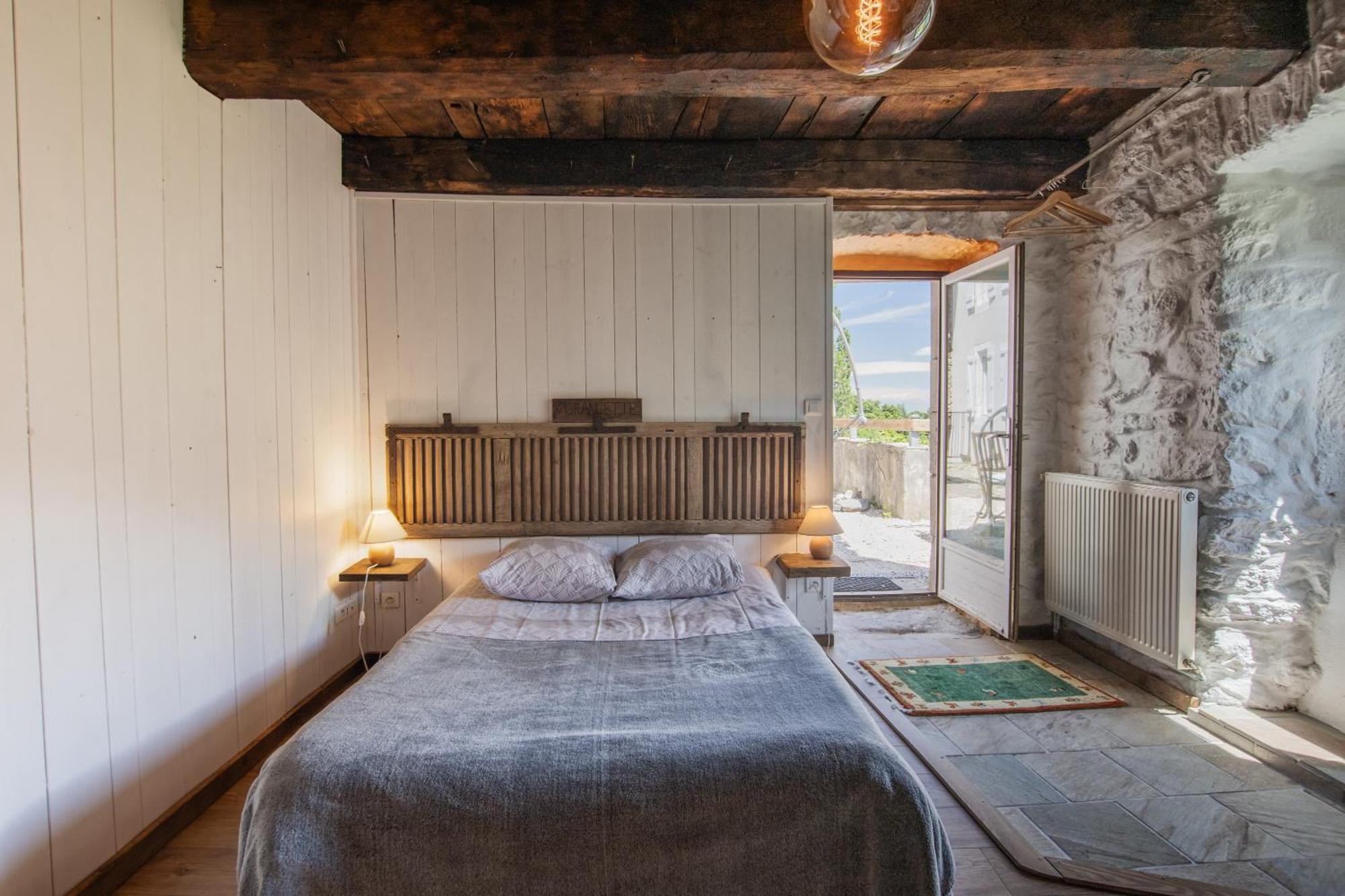 Les Chambres De La Ferme De Chalas Valgorge Dış mekan fotoğraf