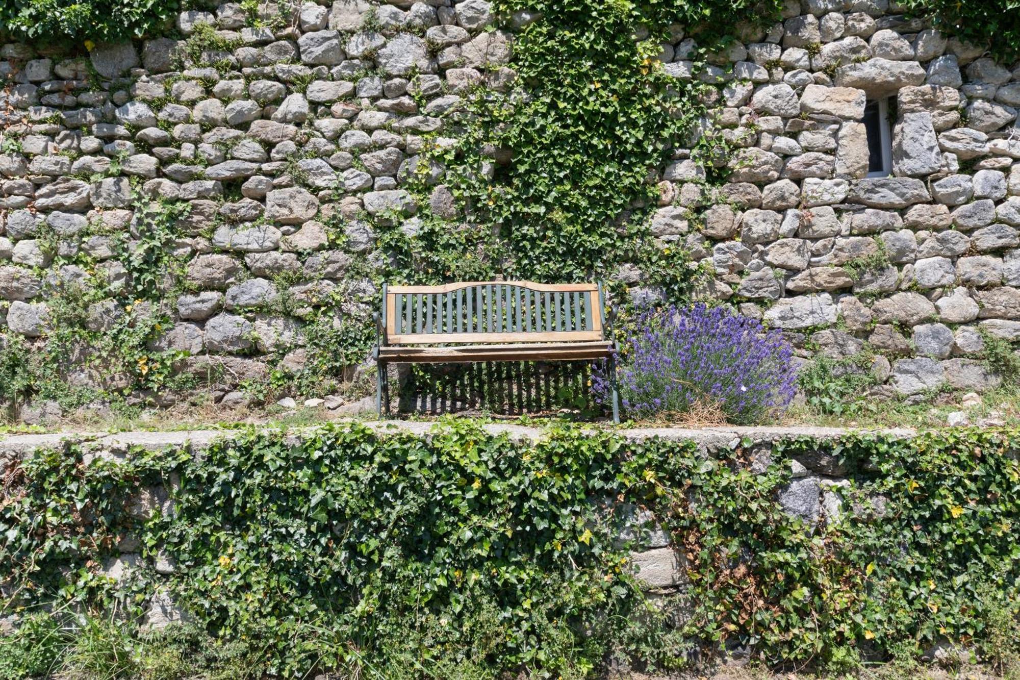 Les Chambres De La Ferme De Chalas Valgorge Dış mekan fotoğraf