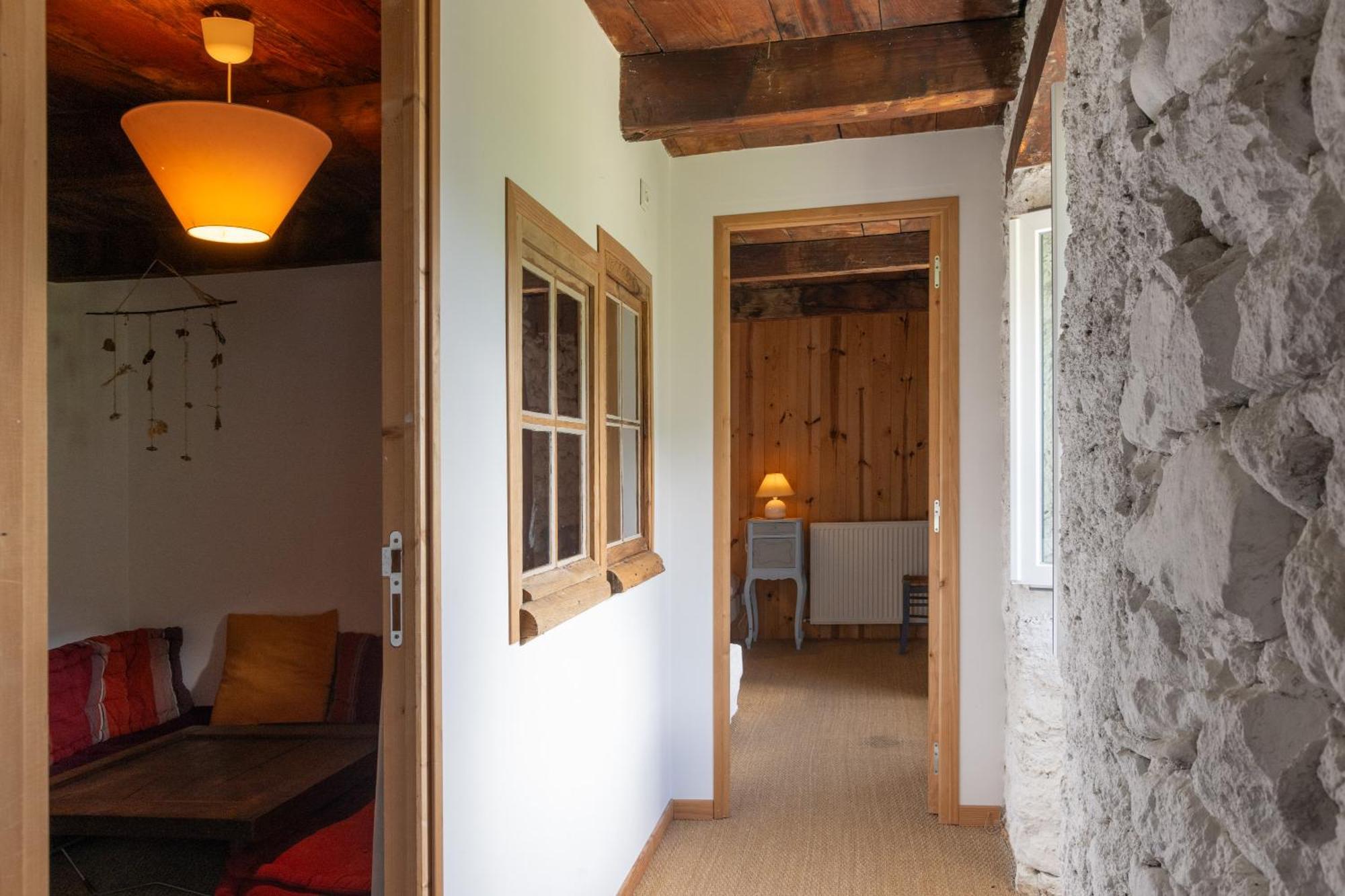 Les Chambres De La Ferme De Chalas Valgorge Dış mekan fotoğraf