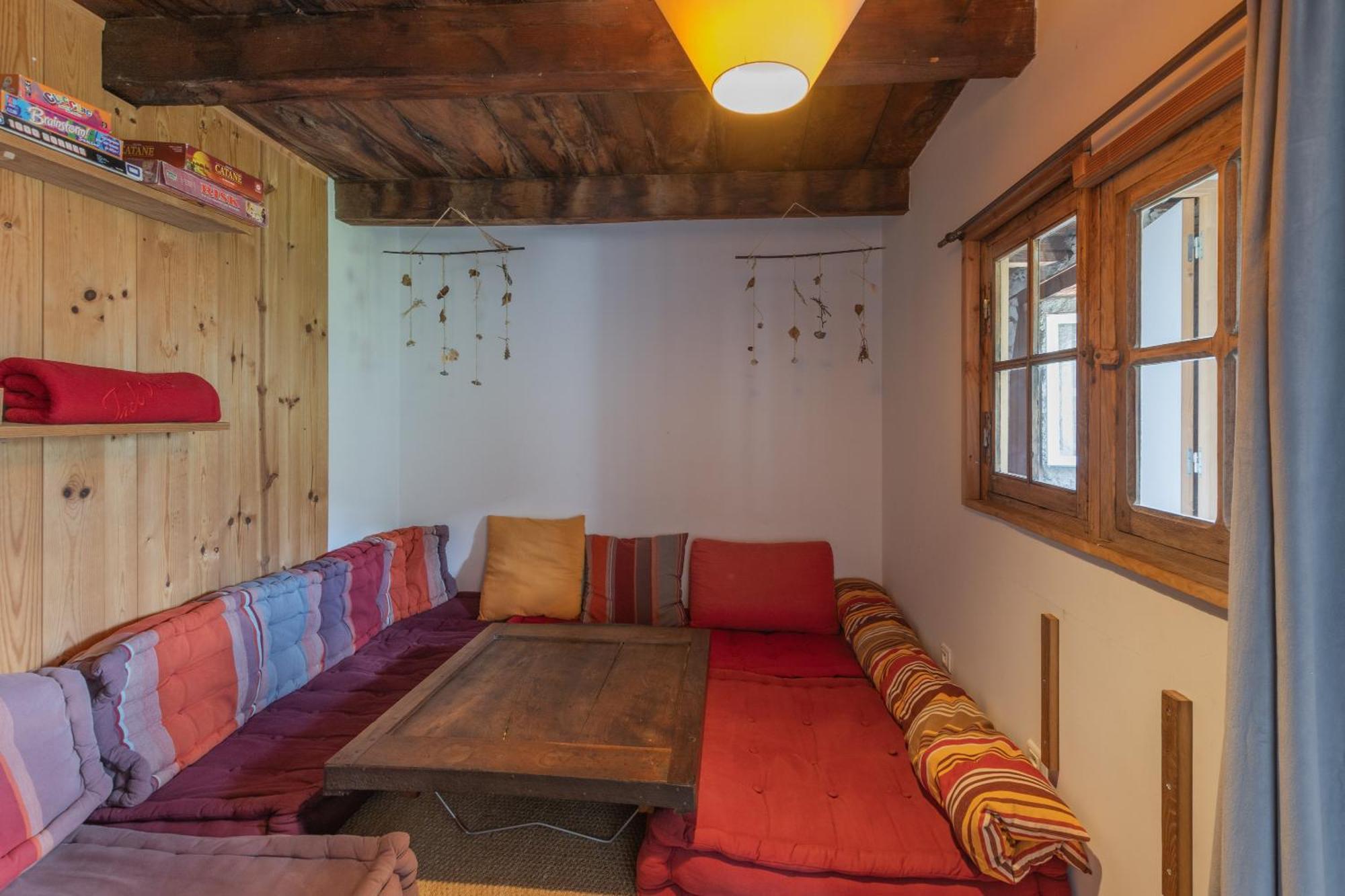 Les Chambres De La Ferme De Chalas Valgorge Dış mekan fotoğraf